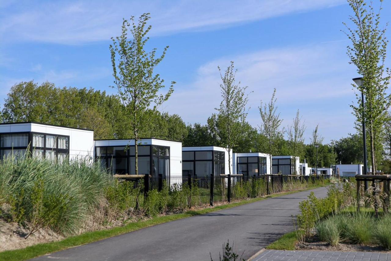 布雷斯肯斯Europarcs Schoneveld别墅 外观 照片