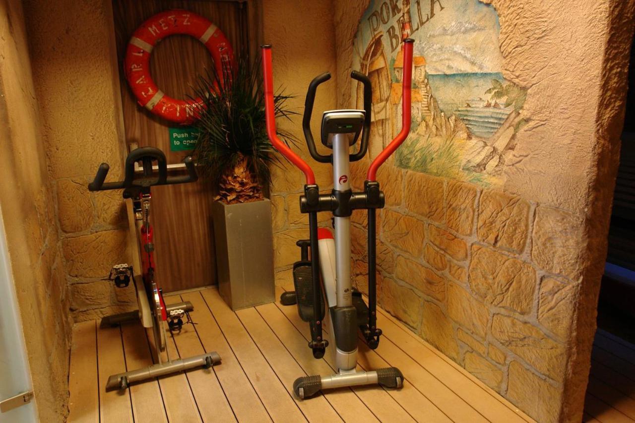 布雷斯肯斯Europarcs Schoneveld别墅 外观 照片
