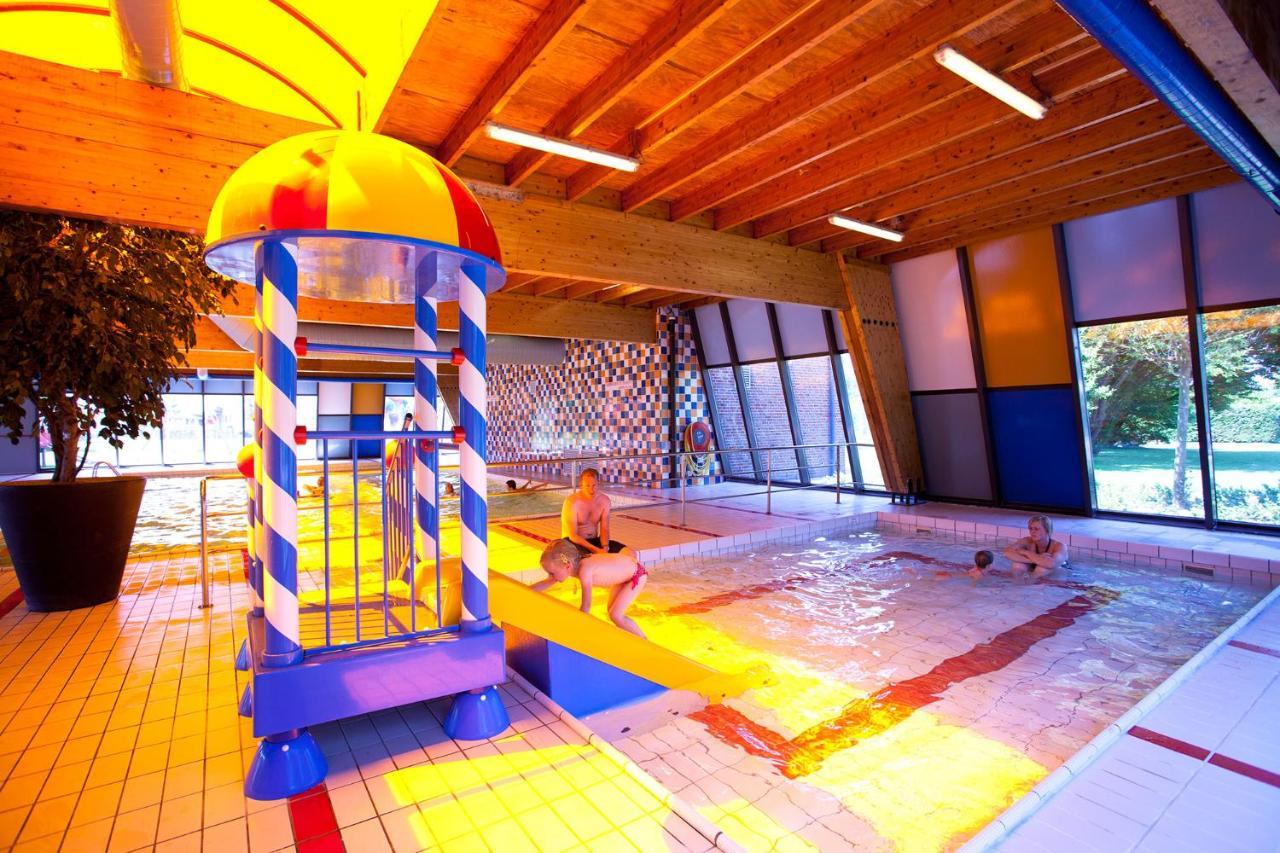布雷斯肯斯Europarcs Schoneveld别墅 外观 照片