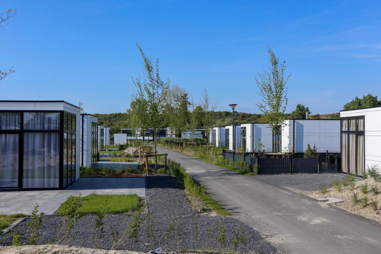 布雷斯肯斯Europarcs Schoneveld别墅 外观 照片