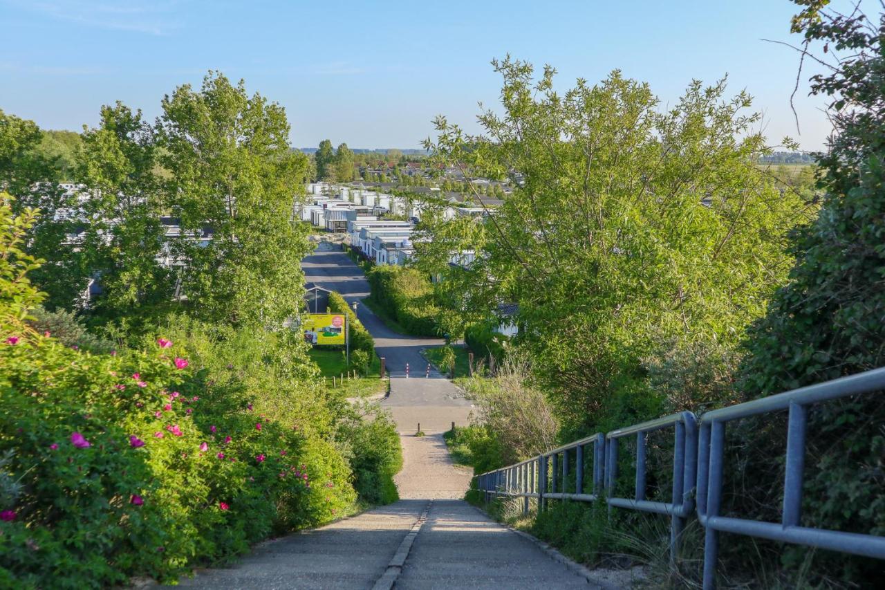 布雷斯肯斯Europarcs Schoneveld别墅 外观 照片