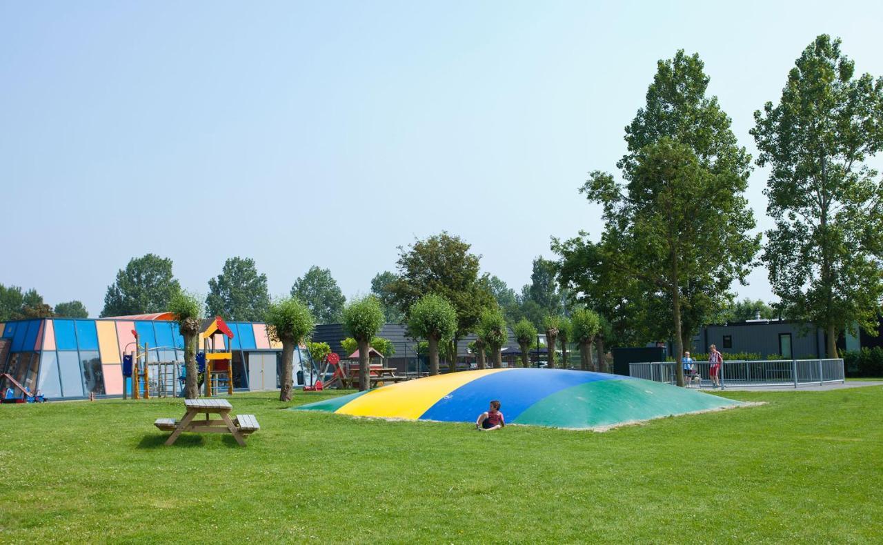 布雷斯肯斯Europarcs Schoneveld别墅 外观 照片