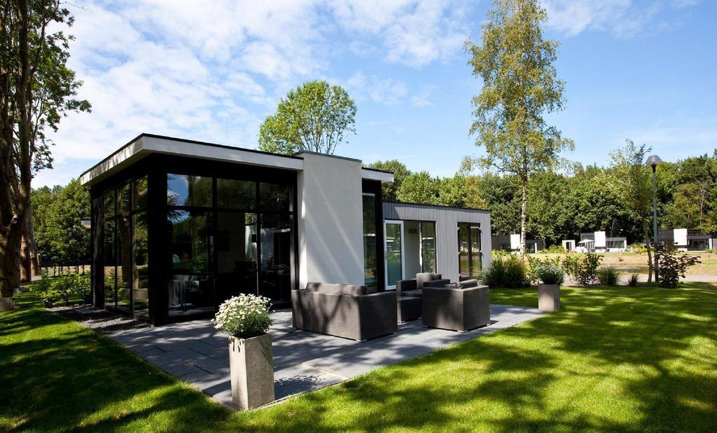 布雷斯肯斯Europarcs Schoneveld别墅 外观 照片